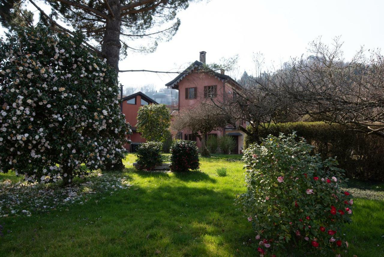 Guesthouse San Giulio San Maurizio D'opaglio Exteriér fotografie