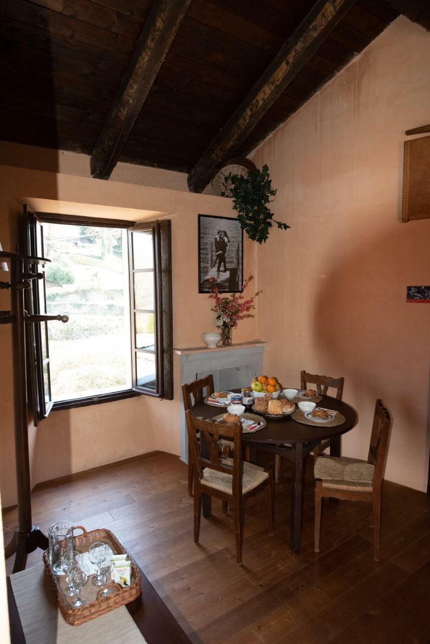 Guesthouse San Giulio San Maurizio D'opaglio Exteriér fotografie