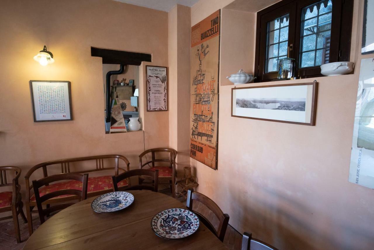 Guesthouse San Giulio San Maurizio D'opaglio Exteriér fotografie