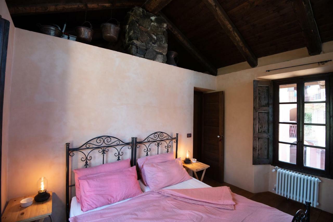 Guesthouse San Giulio San Maurizio D'opaglio Exteriér fotografie