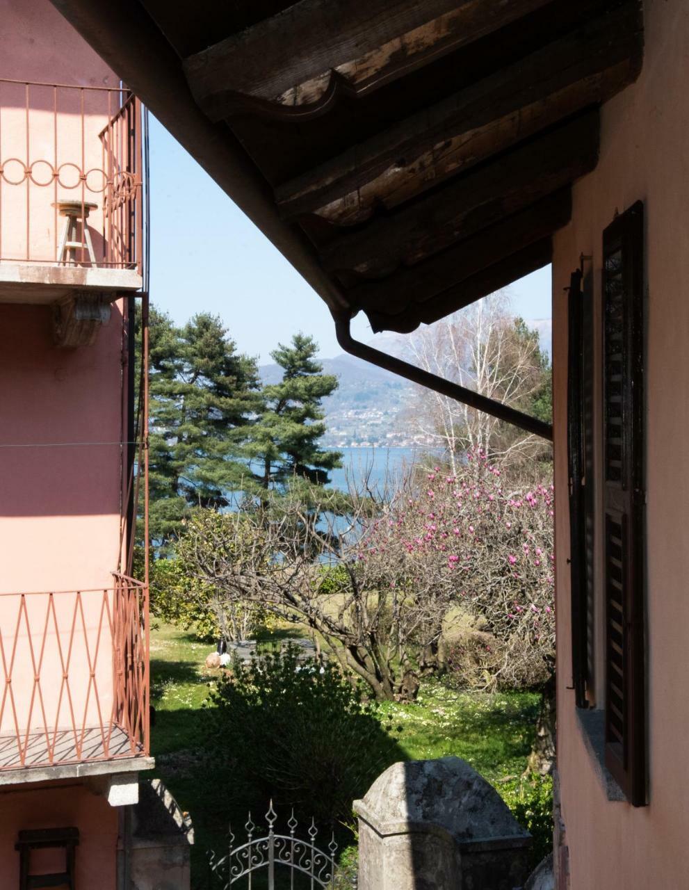 Guesthouse San Giulio San Maurizio D'opaglio Exteriér fotografie