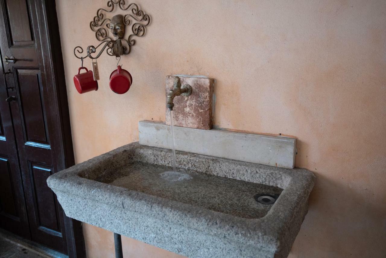 Guesthouse San Giulio San Maurizio D'opaglio Exteriér fotografie