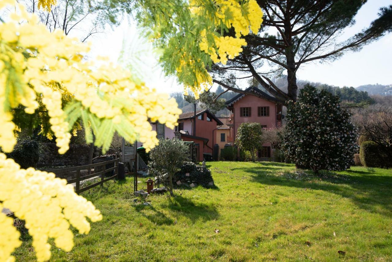 Guesthouse San Giulio San Maurizio D'opaglio Exteriér fotografie